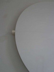 Aldo van den Nieuwelaar 'Circle' light for Nila lights