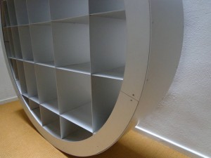 Ron Arad Bookcase Reinventing The Wheel