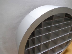 Ron Arad Bookcase Reinventing The Wheel
