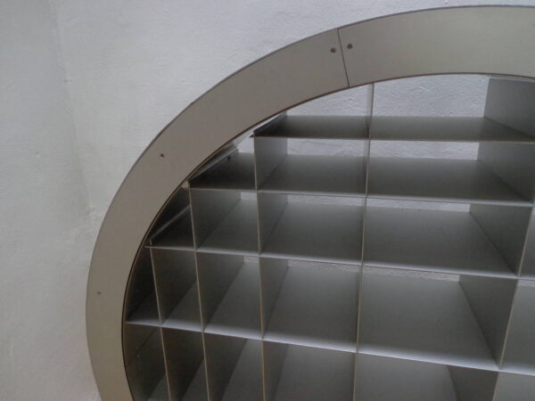 Ron Arad Bookcase Reinventing The Wheel