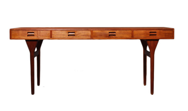 Nanna and Jørgen Ditzel teak Writing desk