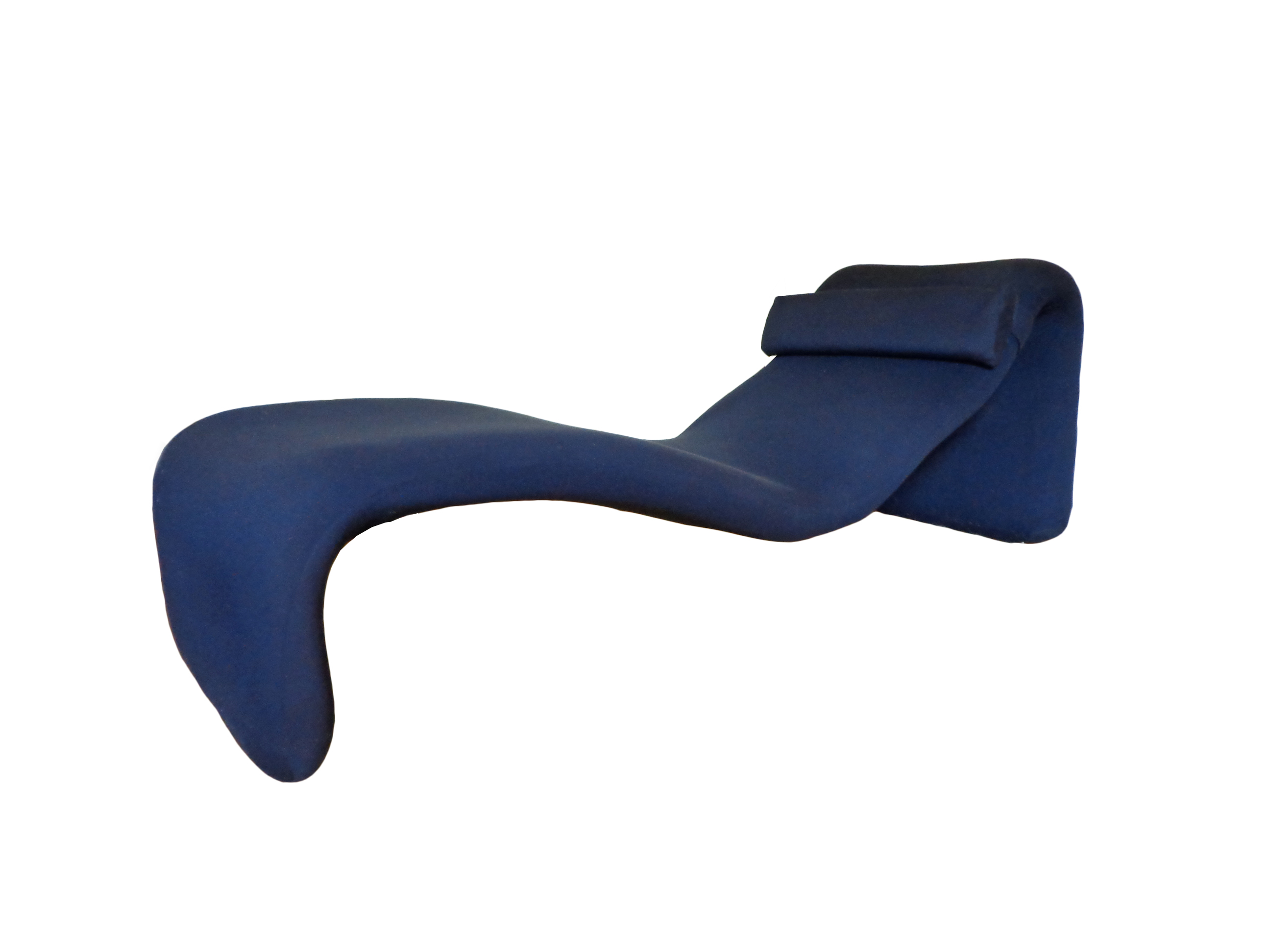 Olivier Mourgue djinn chaise lounge for Airborne Int.
