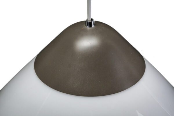 Hans Wegner Opala Largest Pendant-Chandelier for Louis Poulsen