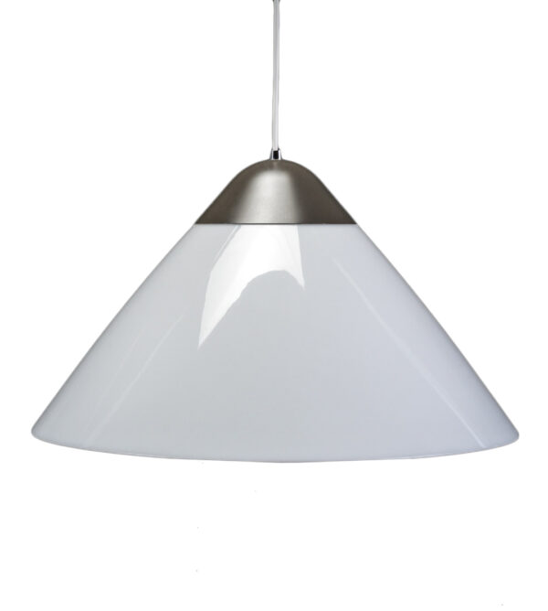 Hans Wegner Opala Largest Pendant-Chandelier for Louis Poulsen