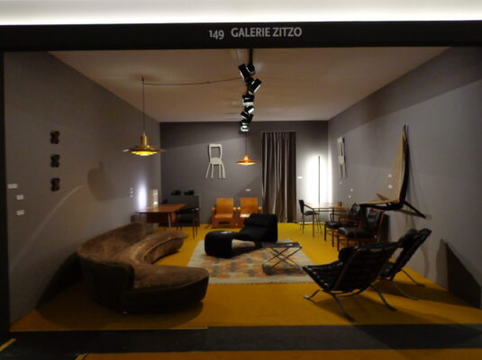 Zitzo booth at the PAN 2017