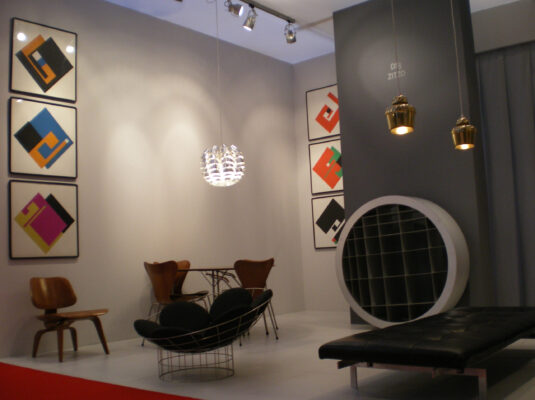 Zitzo booth at the PAN 2009