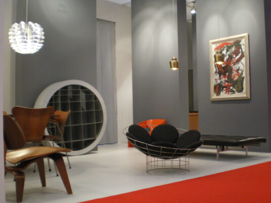Zitzo booth at the PAN 2009