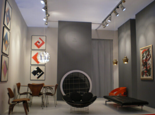 Zitzo booth at the PAN 2009