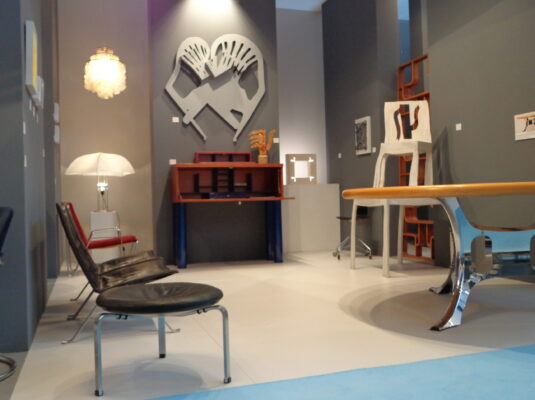 Zitzo booth at the PAN 2012