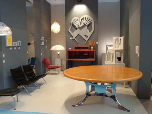 Zitzo booth at the PAN 2012