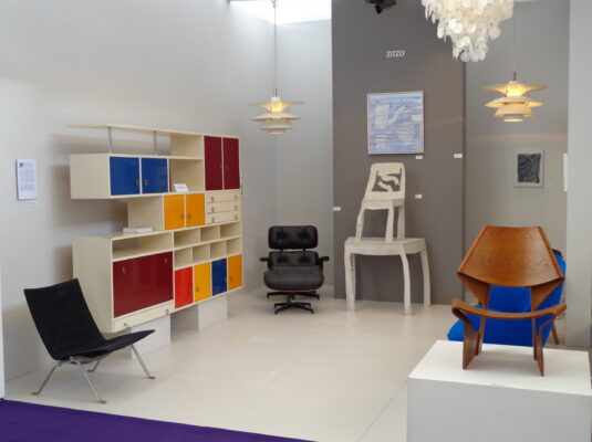 Zitzo booth at the PAN 2013