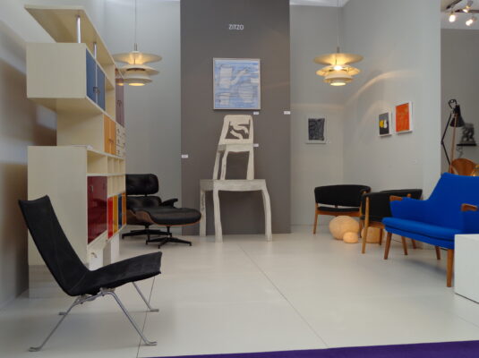 Zitzo booth at the PAN 2013