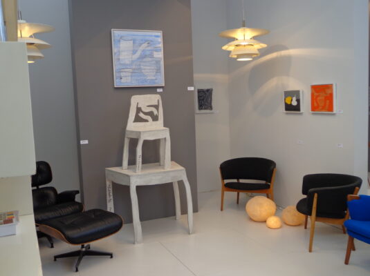 Zitzo booth at the PAN 2013