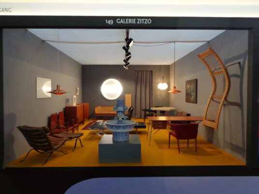 Zitzo booth at the PAN 2017