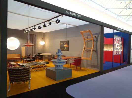 Zitzo booth at the PAN 2017