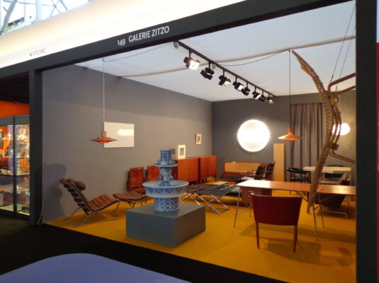 Zitzo booth at the PAN 2017