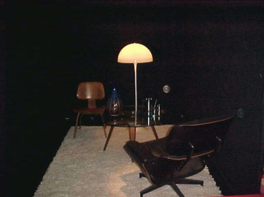 Zitzo booth at Thuisfront 2004