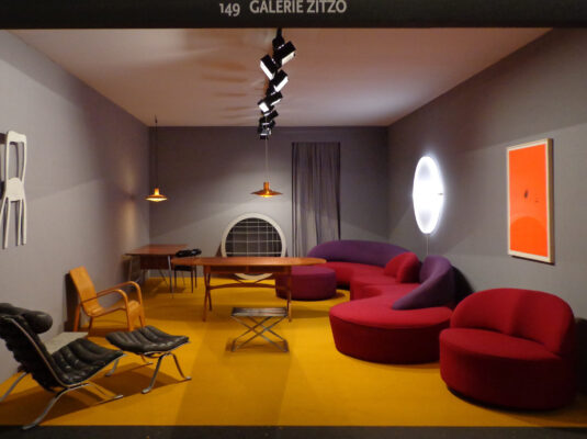 Zitzo booth at the PAN 2018