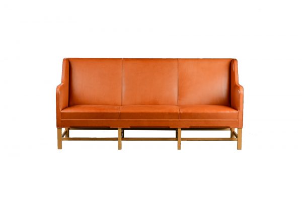 Kaare Klint three seater sofa model 5011