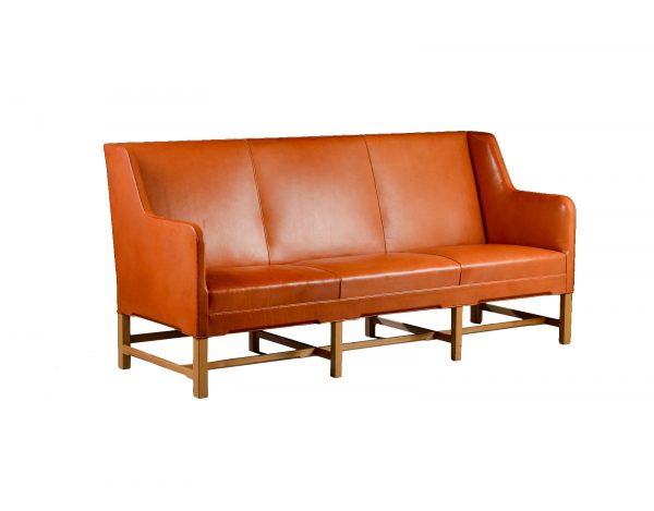 Kaare Klint three seater sofa model 5011