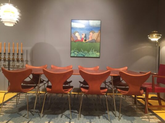 Zitzo booth at the PAN 2019