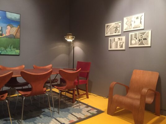 Zitzo booth at the PAN 2019