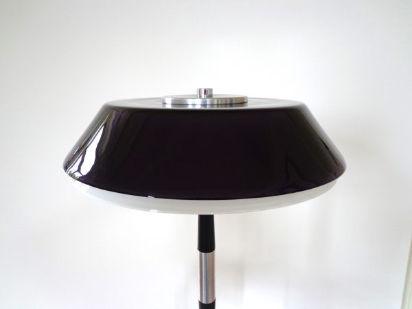 Jo Hammerborg Table Lamp Model Senior Produced by Fog & Mørup in Denmark
