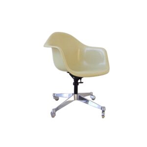 Charles Eames Dat-1 Swivel Desk or Office Armchair for Herman Miller 1960s