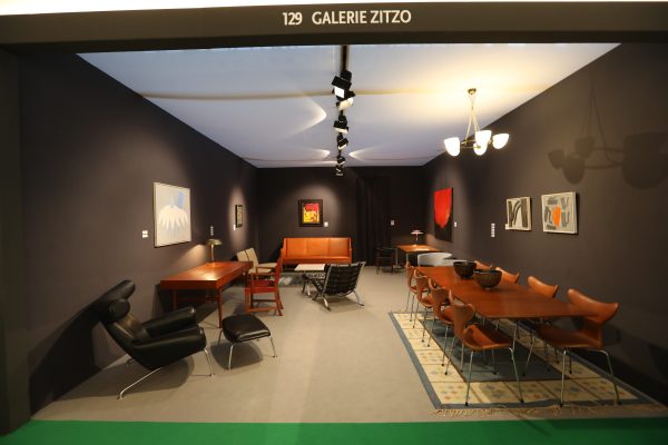 Zitzo booth at the PAN 2023