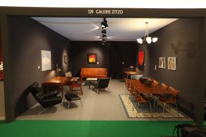 Zitzo booth at the PAN 2023