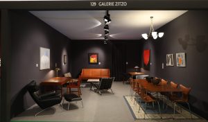 Zitzo booth at the PAN 2023