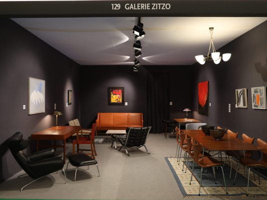 Zitzo booth at the PAN 2023