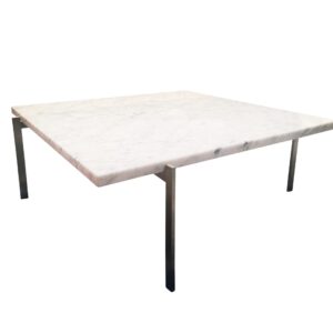 Poul Kjaerholm PK 61 coffee table by E. Kold Christensen, Denmark