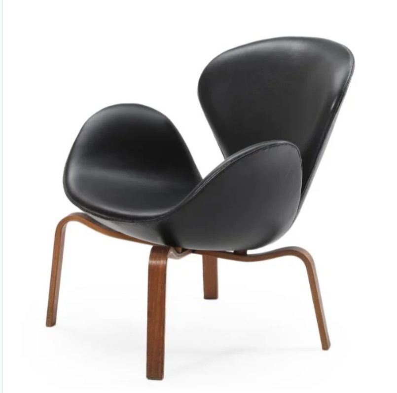 Arne Jacobsen Early Swan chair