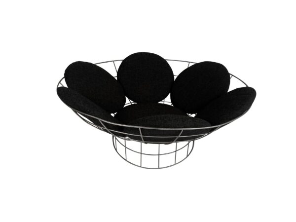 Verner Panton Peacock lounge chair for Plus Linje Denmark 1960s