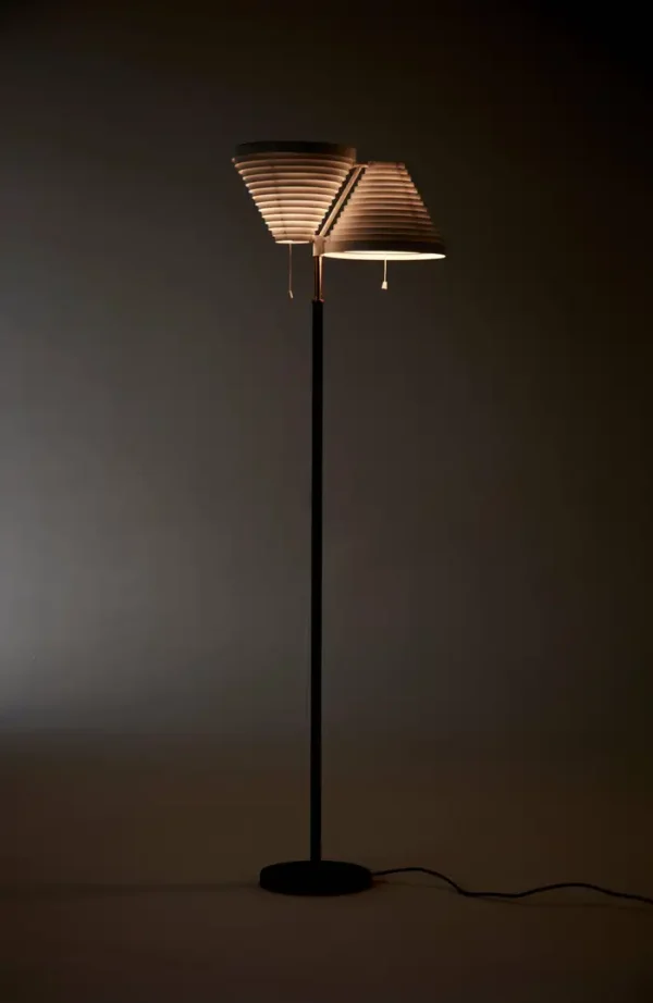 Alvar Aalto Floor lamp