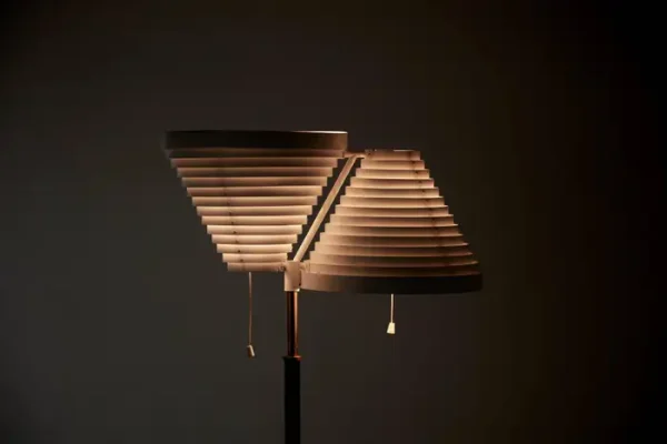 Alvar Aalto Floor lamp