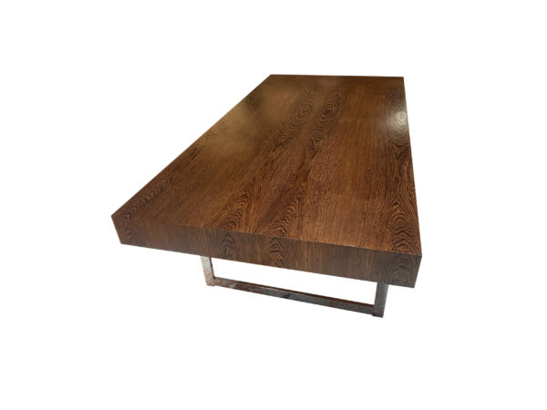 Bodil Kjaer Freestanding executive desk in wenge 1963 Denmark