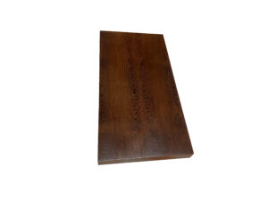Bodil Kjaer Freestanding executive desk in wenge 1963 Denmark