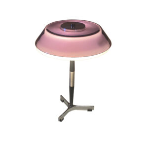 Jo Hammerborg Table Lamp Model Senior Produced by Fog & Mørup in Denmark