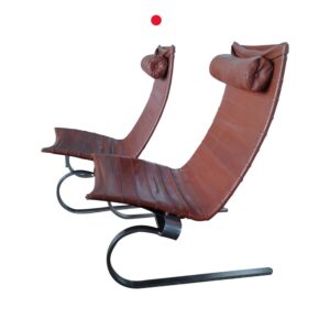 Poul Kjærholm PK 20 lounge chair E. Kold Christensen