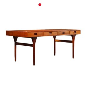 Nanna and Jørgen Ditzel teak Writing desk