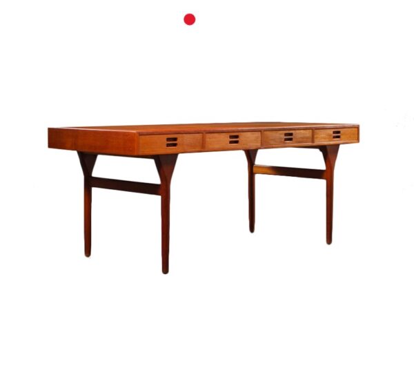 Nanna and Jørgen Ditzel teak Writing desk