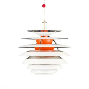 Poul Henningsen Kontrast pendant for Louis Poulsen