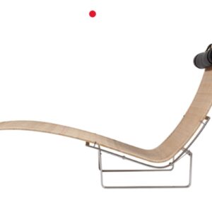 Poul Kjaerholm PK 24 Hammock chaise