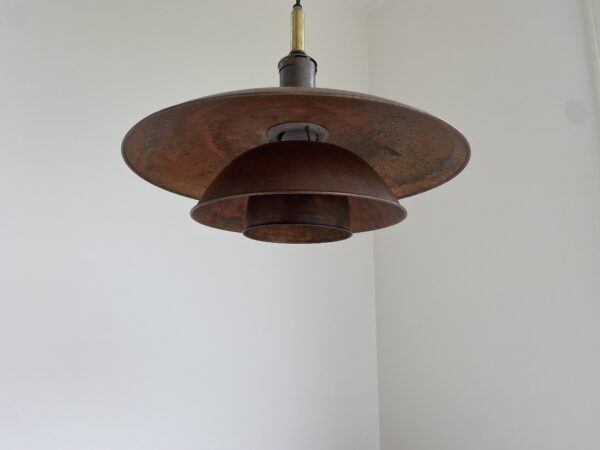 Poul Henningsen PH 5/5 Louis Poulsen, Denmark 1930s