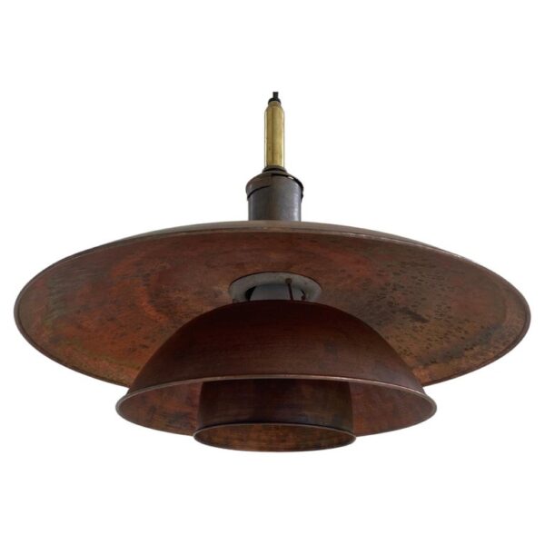 Poul Henningsen PH 5/5 Louis Poulsen, Denmark 1930s