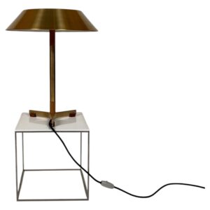 Jo Hammerborg Table Lamp Model President Produced by Fog & Mørup in Denmark 1966