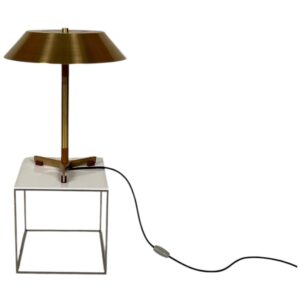 Jo Hammerborg Table Lamp Model President Produced by Fog & Mørup in Denmark 1960s